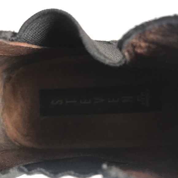 Steven by Steve Madden Women Dylyn Slip On Casual Shoe, Black Suede. Size 8.5 - Picture 7 of 11